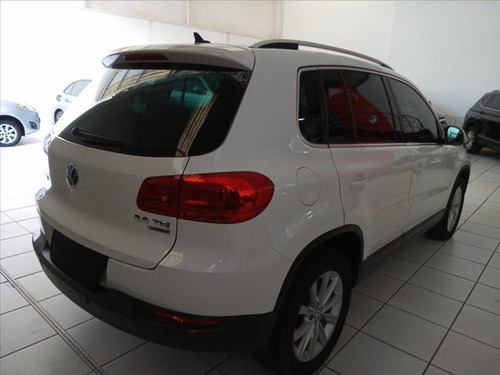 Imagem 7 de 8 de Volkswagen Tiguan Tiguan 2.0 Tsi Tiptronic P