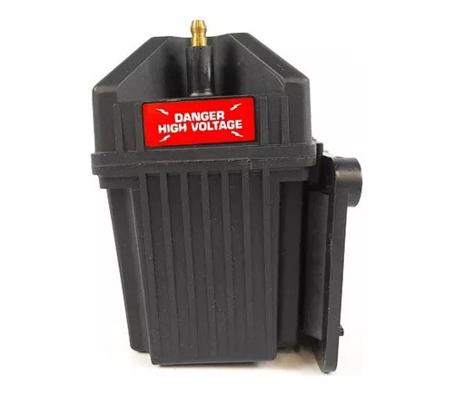 Bobina De Ignição 67000v 12,50k Ohms 120ma Mallory 29625
