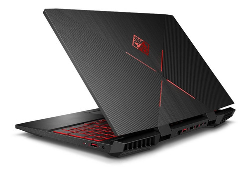 Notebook Hp Omen 15-dc0002la I5 8gb 1tb Gtx1050ti 15,6 Negro