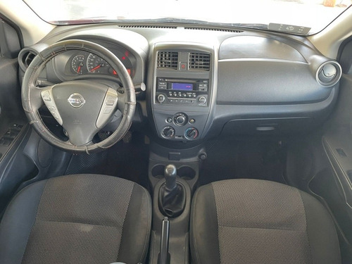 Imagen 2 de 15 de Nissan Versa 2018 1.6 Sense Mt