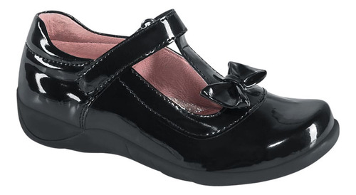 Zapato Escolar Para Niña Marca Vavito Modelo 1131