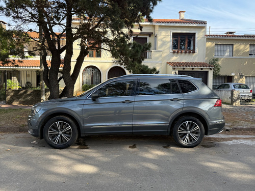 Volkswagen Tiguan 2.0 Tsi Highline At