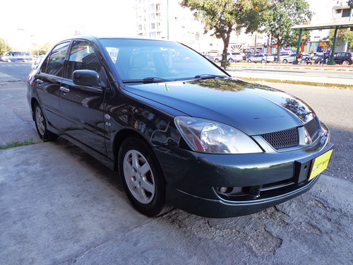 Imagen 5 de 10 de Mitsubishi Lancer Touring 2013 2.0 Sincrónico