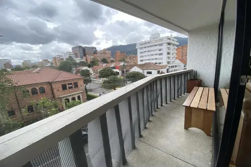 Apartamento En Arriendo En Quinta Camacho. Cod A7386