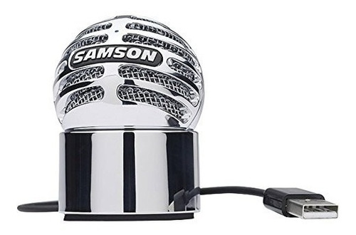 Samson Meteorite Microfono Usb Sky Facetime Youtube