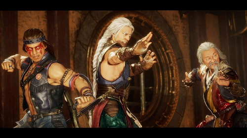 Imagen 3 de 5 de Mortal Kombat 11 Ultimate Ps4 Soy Gamer