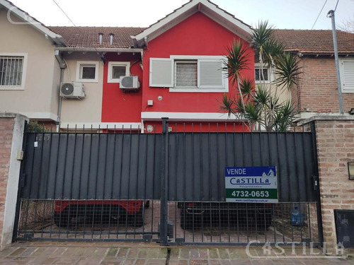 Imagen 1 de 28 de Venta De Excelente Dúplex En Béccar Con 3 Dormitorios
