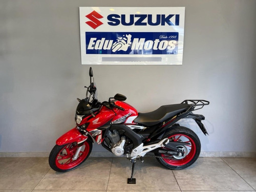 Imagem 5 de 8 de Honda Cb 250f Twister Cbs 2021