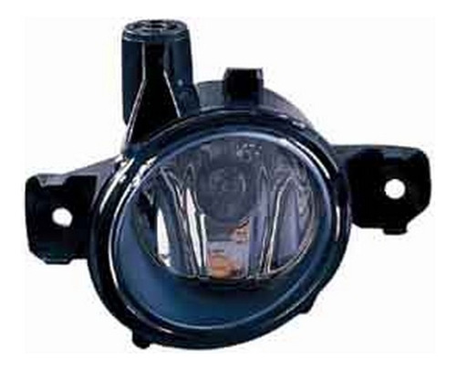 Faro Auxiliar Para Bmw Serie 1 05 06 07 5 Ptas Redondo E87