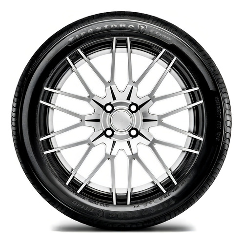 Llanta 205/60r16 92h Firestone Ft140 Índice De Velocidad H
