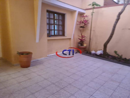 Casa Térrea Com 2 Dormitórios À Venda, - Nova Petrópolis - São Bernardo Do Campo/sp - Ca0402