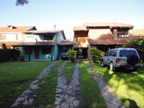 Casa Em Aberta Dos Morros Com 3 Dormitórios - Lu267281