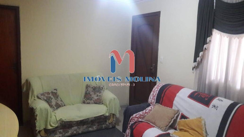 Imagem 7 de 15 de Casa Térrea 2 Dormitórios 2 Vagas Para Venda - 1388