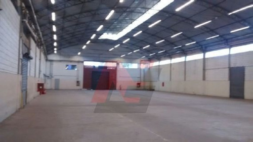 Imagem 2 de 14 de 06096 - Galpao, Pirituba - São Paulo/sp - 6096