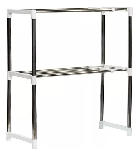 Rack Estante Organizador Microondas Multiusos Cocina