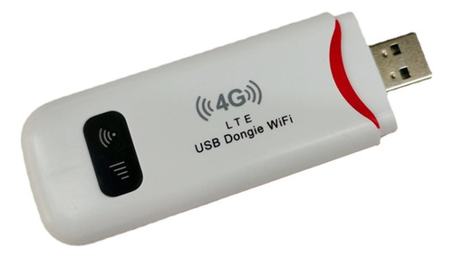 Router Wifi Usb 4g Lte Con Ranura Micro Sim Alimentada Por U