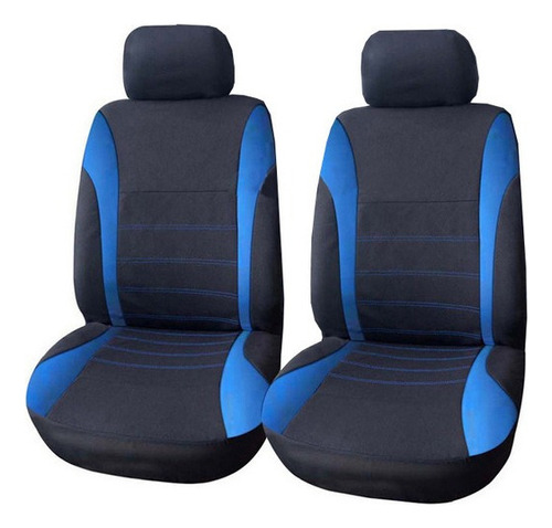 4 Fundas De Asiento De Coche Para Interior, Compatible Con A