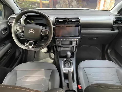 Citroën C4 Cactus 1.6 Feel Aut