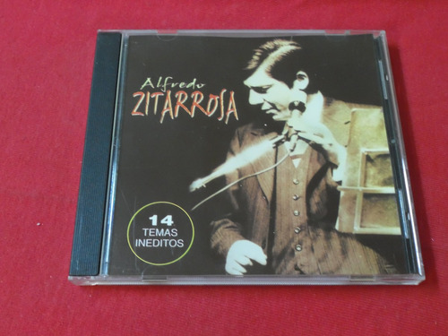 Alfredo Zitarroza  - 14 Temas Ineditos - Ind Arg A49