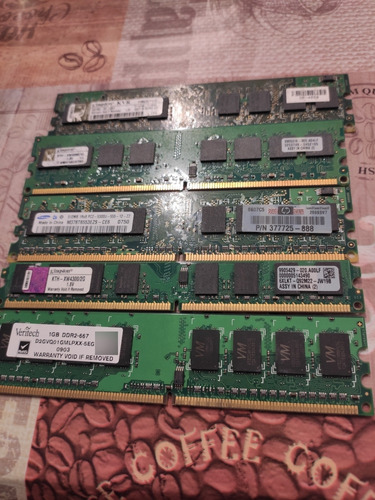 Memoria 4gb Ddr3 