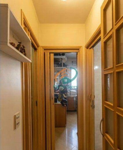 Imagem 9 de 20 de Apartamento Com 3 Dormitórios À Venda, 100 M² Por R$ 790.000,00 - Anália Franco - São Paulo/sp - Ap4289