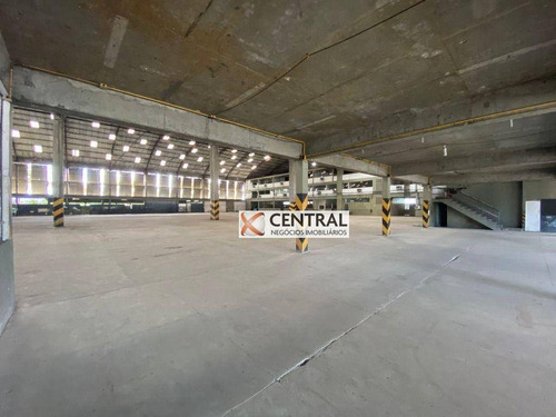 Imagem 10 de 10 de Galpão Para Alugar, 1200 M² Por R$ 18.000,00/mês - Pirajá - Salvador/ba - Ga0031