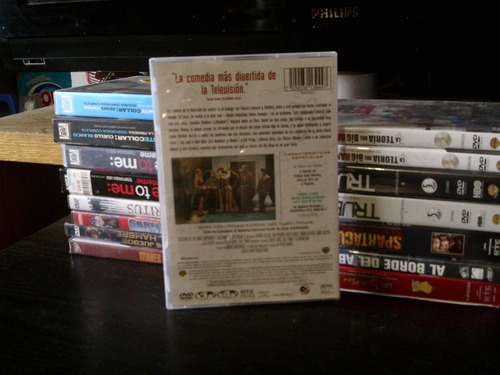 The Big Bang Theory Temporada 2 (Usado)