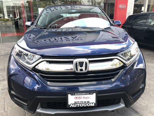 Imagen 7 de 15 de Honda Cr-v 5 Puertas