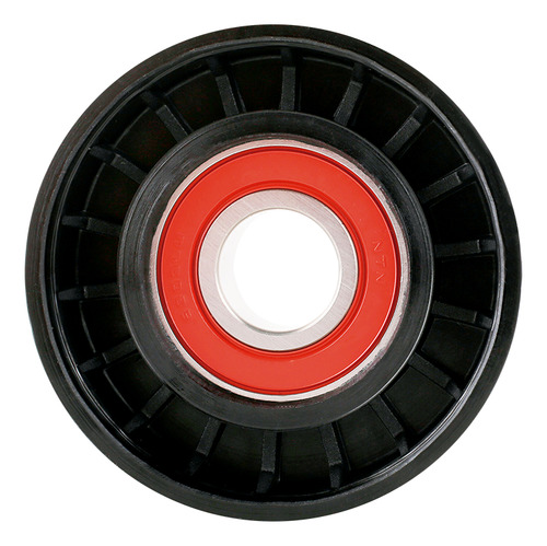 Polea Accesorios P/ Volkswagen Jetta 2000 L4 2.0l