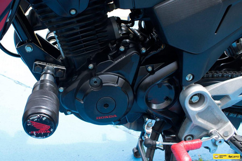 Imagen 22 de 25 de Honda Cb190r