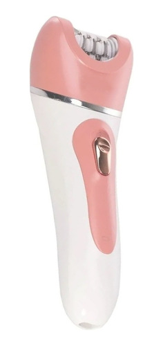 Imagen 1 de 10 de Depiladora Femenina Skin Cuerpo Piernas - Accesorios Cabezal - Zonas Sensibles - Piernas - Maquina Liviana - Garantia -