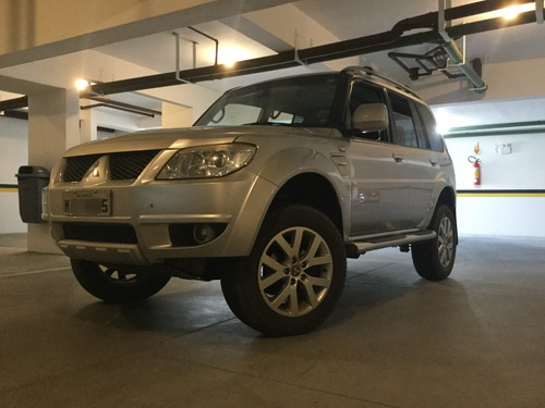 Tr4 2.0 2010 Automática 4x4 140cv