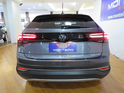Volkswagen Nivus 1.0 Highline Tsi Flex Aut Top Só 3.200 Km