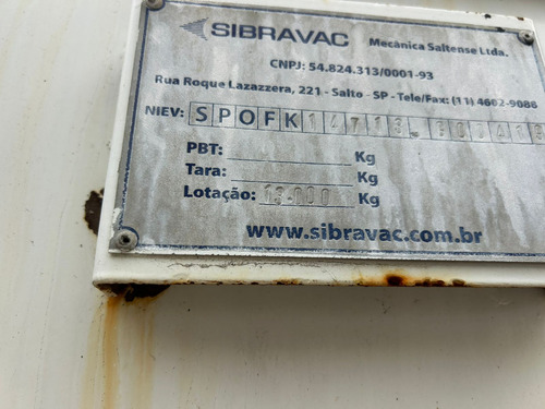 Vw 24280 - Limpa Fossa Suquição