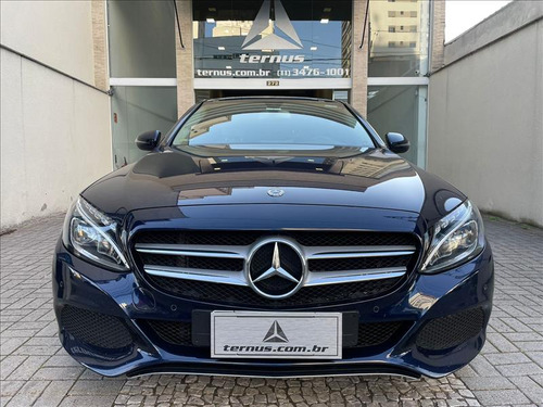 Mercedes-Benz C 180 1.6 Cgi Avantgarde