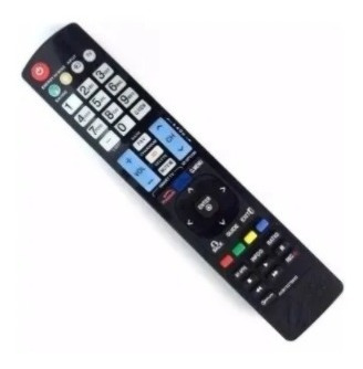 Control Remoto Led Plasma Lcd LG 3d Alt / Outletnet