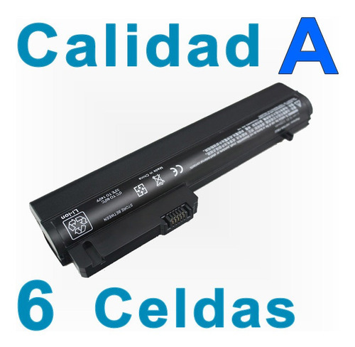 B25a Bateria Para Hp 593586-001 Alta Duracion Facturada