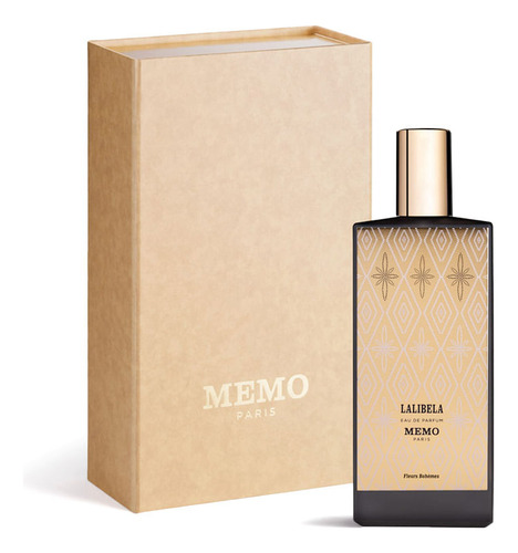 Perfume De Mujer Memo Lalibela Edp 75 Ml