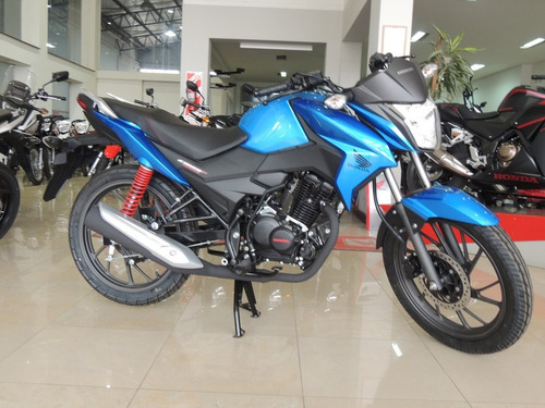 Honda Cb 125 Twister 2021 0km Tarjeta 12 18 Cuotas Fijas