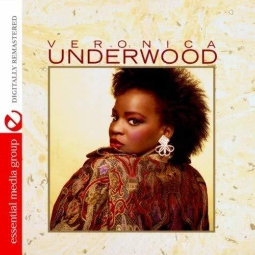 Cd Veronica Underwood (digitally Remastered) - Veronica...