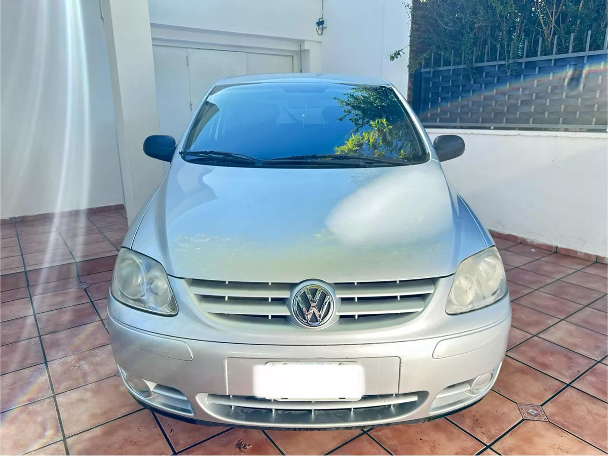 Volkswagen Fox 1.6 Trendline 3 p