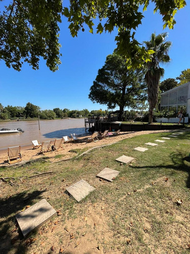 Venta Terreno En El Delta, Partido De Tigre