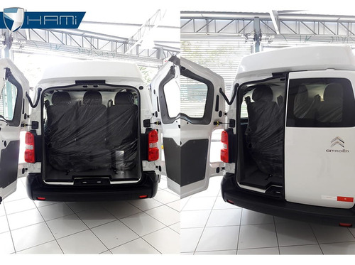 Citroen Jumpy Minibus 1.6 Turbo 2019