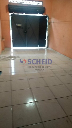 Imagem 4 de 15 de Oportunidade Para Investidores Casa Sobrado Av Interlados Próximo Ao Shopping - Ponto Comercial - Mr80663