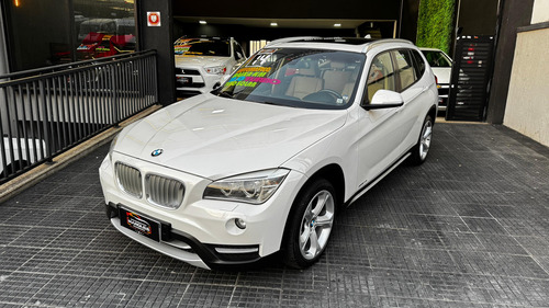 BMW X1 2.0 Sdrive20i Active Flex 5p