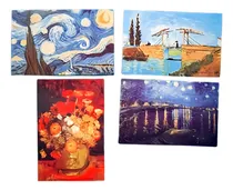 Comprar Tarjetas Postales Van Gogh Post Card