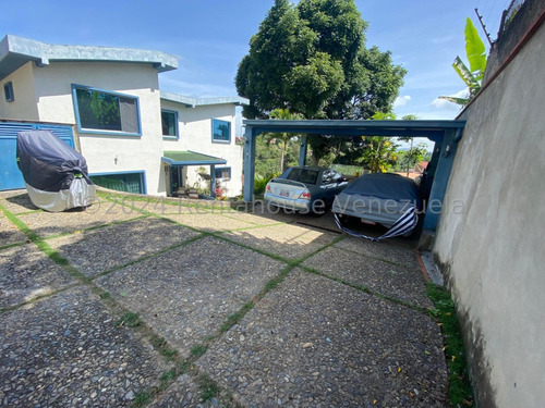 Vendo Acogedora Casa Dos Niveles La Union El Hatillo Yf