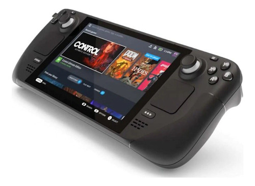 Consola Portatil Steam Deck 64 Gb