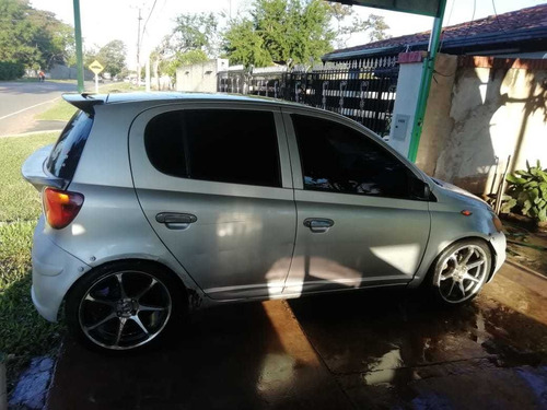 Toyoya Vitz 2002 Motot 1.5 Full