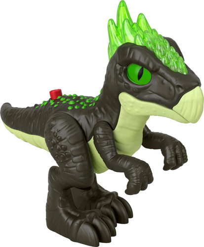 Dinosaurio De Juguete Fisher-price Imaginext Jurassic World